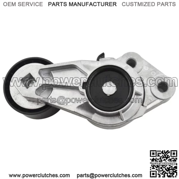 Belt Tensioner for 1998-20 Volvo VAH VHD VNL VNR VNM 20762060 21404578 21422767 - Image 4