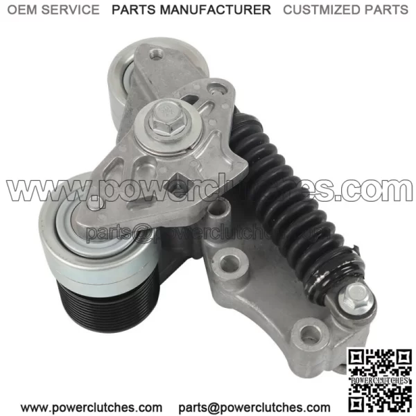 Tensioner Assembly For 2008-2021 Freightliner DD15 M2 112 A4722000570 4722000970