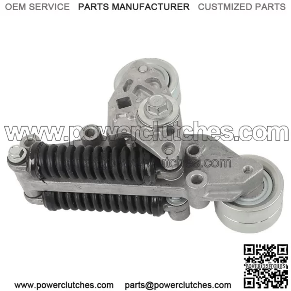 Tensioner Assembly For 2008-2021 Freightliner DD15 M2 112 A4722000570 4722000970 - Image 2