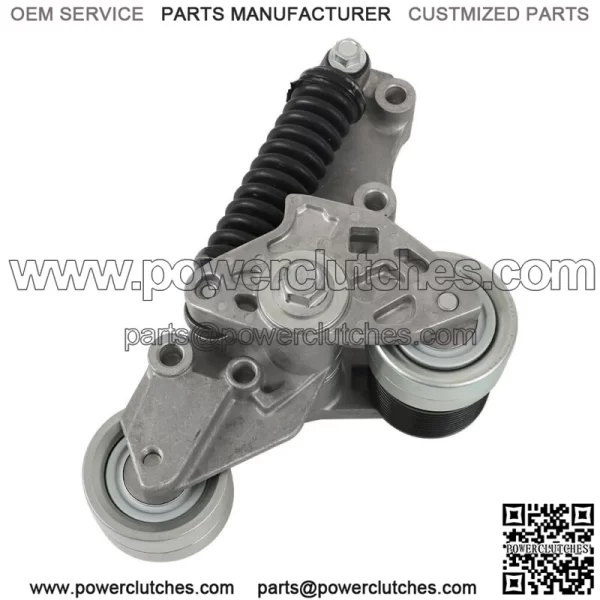 Tensioner Assembly For 2008-2021 Freightliner DD15 M2 112 A4722000570 4722000970 - Image 4