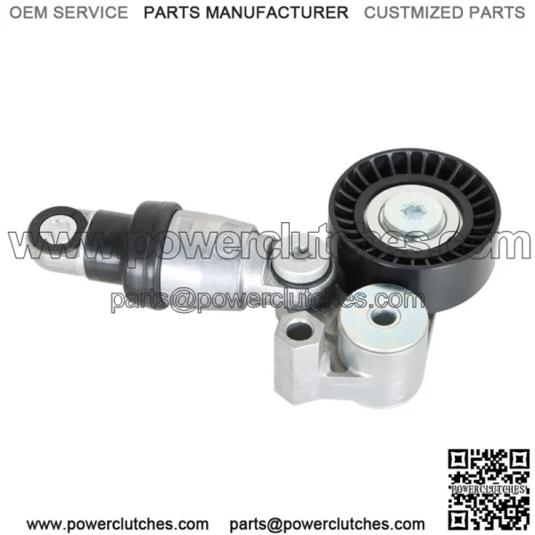 Belt Tensioner & Bearing Pulley For Mazda 3 / 6 CX-5 2.0L 2.5L PEY4/5/6/7