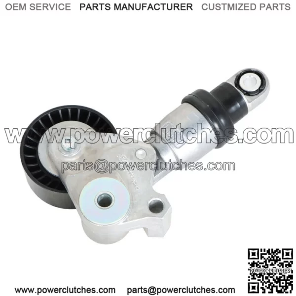Belt Tensioner & Bearing Pulley For Mazda 3 / 6 CX-5 2.0L 2.5L PEY4/5/6/7 - Image 3
