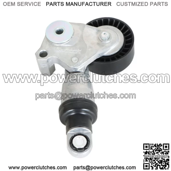 Belt Tensioner & Bearing Pulley For Mazda 3 / 6 CX-5 2.0L 2.5L PEY4/5/6/7 - Image 4