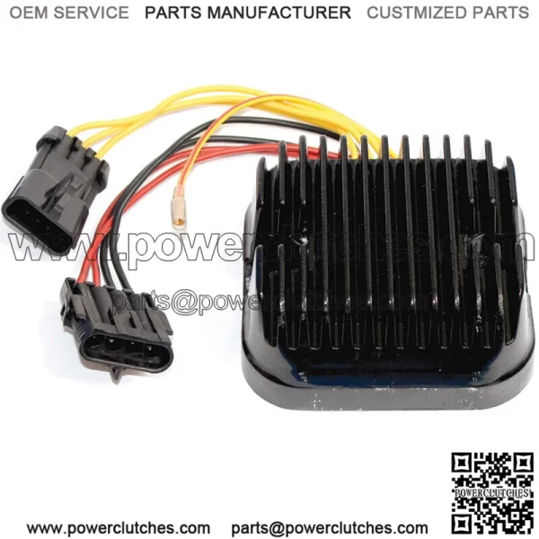 Regulator-rectifier for Polaris Sportsman 800 HO EFI Ranger 700 6X6 EFI 2007-09 (for: Polaris Sportsman 800)