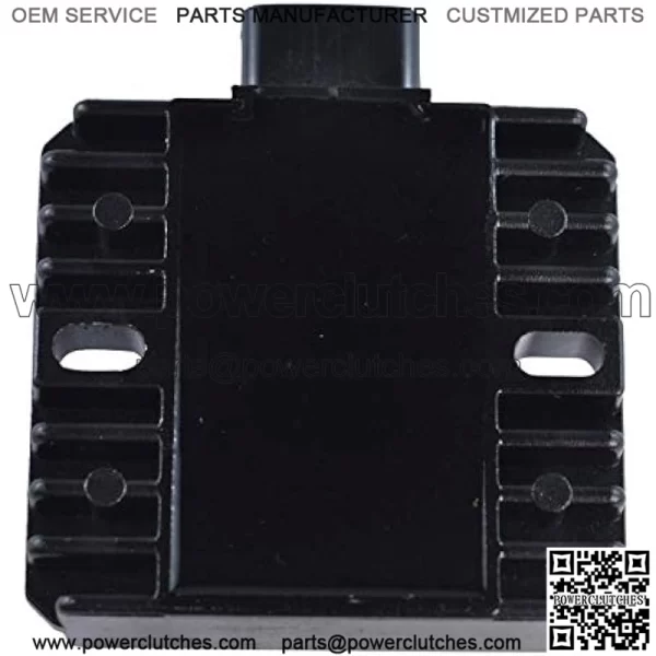 Voltage Regulator Replacement Suzuki LTA LTF 400 450 500 700 750 Eiger/King Quad/Vinson 2002-2018 200 Burgman 2014-2022 LTA400 LTA500 LTA750 LTF500 32800-38F10 32800-42F00 32800-42F10 - Image 2