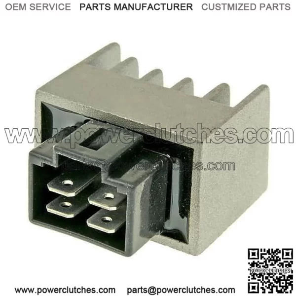 Peugeot Speedfight 2 100 Regulator Rectifier 4-pin
