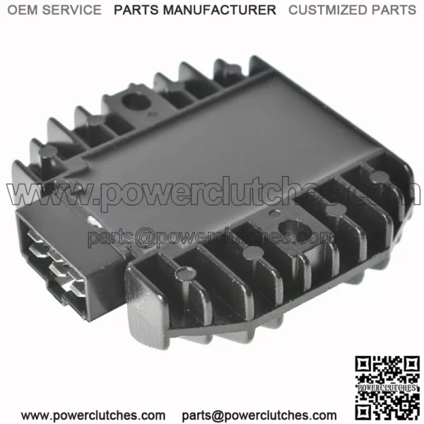 21066-2070 for John Deere M97348 Voltage Regulator Rectifier Shindengen SH626-12 - Image 4