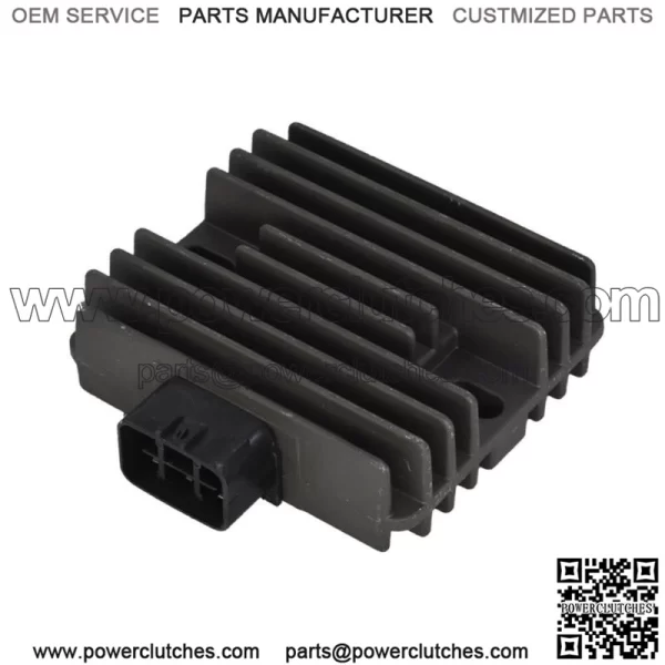 Voltage Regulator Rectifier For Honda TRX 500 Fourtrax Foreman Rubicon FA - 4x4 - Image 2