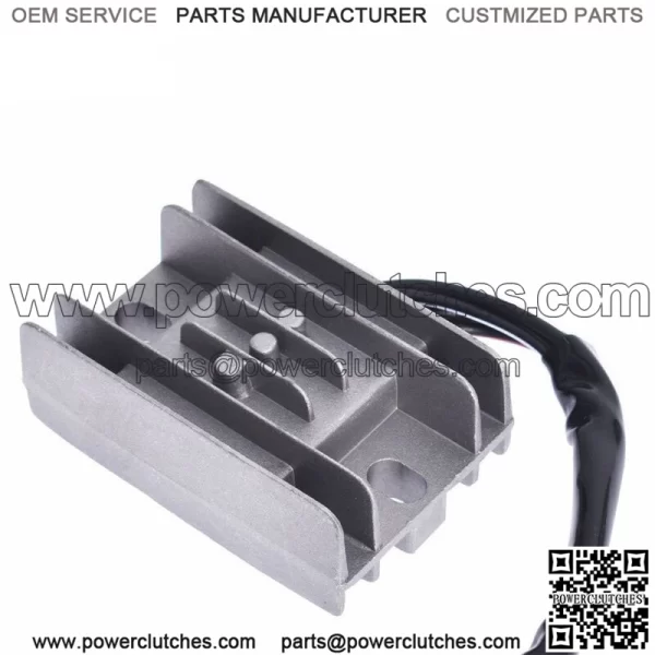 Voltage Regulator Rectifier Assembly For Arctic Cat 250 2001 2004 2005 - Image 2