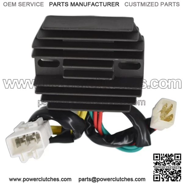 REGULATOR RECTIFIER for Honda CBR600RR CBR 600 RR 2003 2004 2005 2006 - Image 2