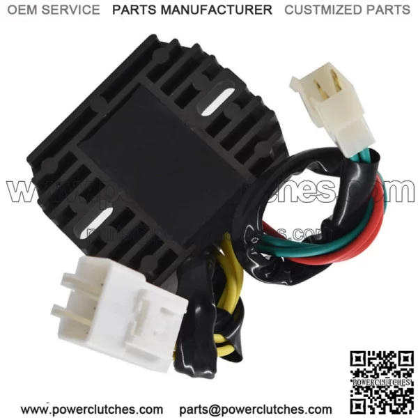 REGULATOR RECTIFIER for Honda CBR600RR CBR 600 RR 2003 2004 2005 2006 - Image 3