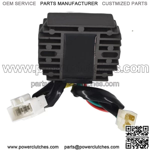 REGULATOR RECTIFIER for Honda CBR600RR CBR 600 RR 2003 2004 2005 2006 - Image 4