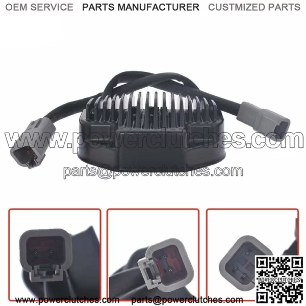 For Dyna Glide 2006 2007 12V 74631-06 Voltage Regulator Rectifier - Image 2