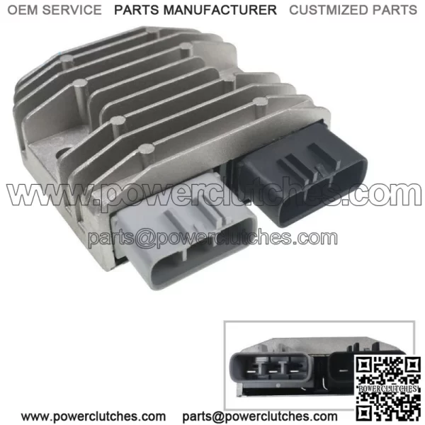 For Yamaha Grizzly 700 YFM700 2007 2008 2009-2014 New Regulator Rectifier - Image 2