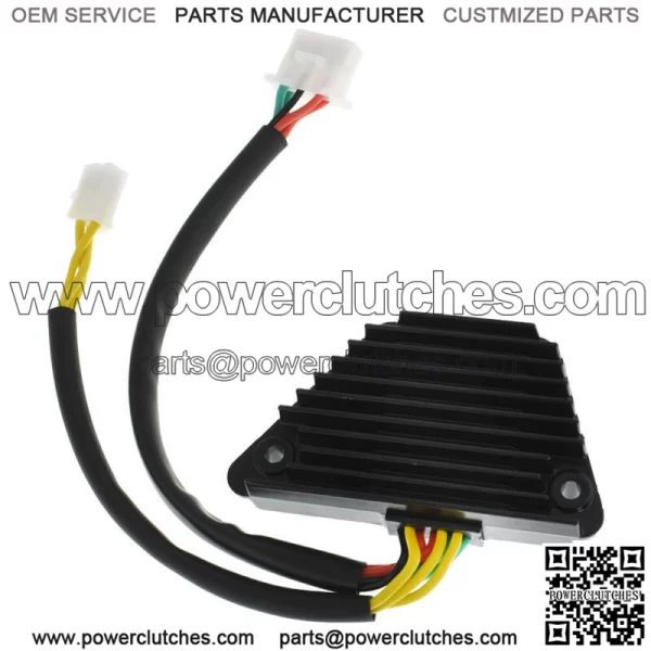 For 82-86 Honda Shadow VT500C VT500F VT700C VT750C Voltage Regulator Rectifier