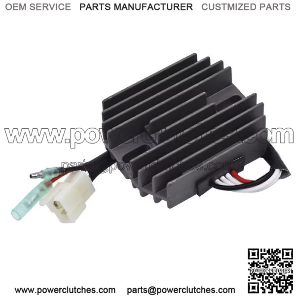 1997-2000 TIMBERWOLF 4WD YFB250 4WD Regulator Rectifier for Yamaha