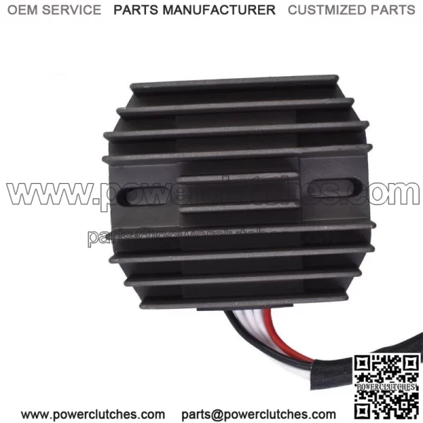 1997-2000 TIMBERWOLF 4WD YFB250 4WD Regulator Rectifier for Yamaha - Image 5