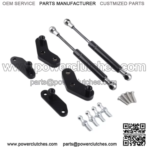 17-20Can-Am Maverick X3 door opener kit