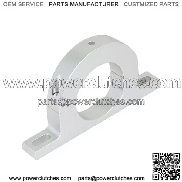 Universal Fit For 2" Diameter Column Billet Steering Column Keyed No Drop Mount - Image 4
