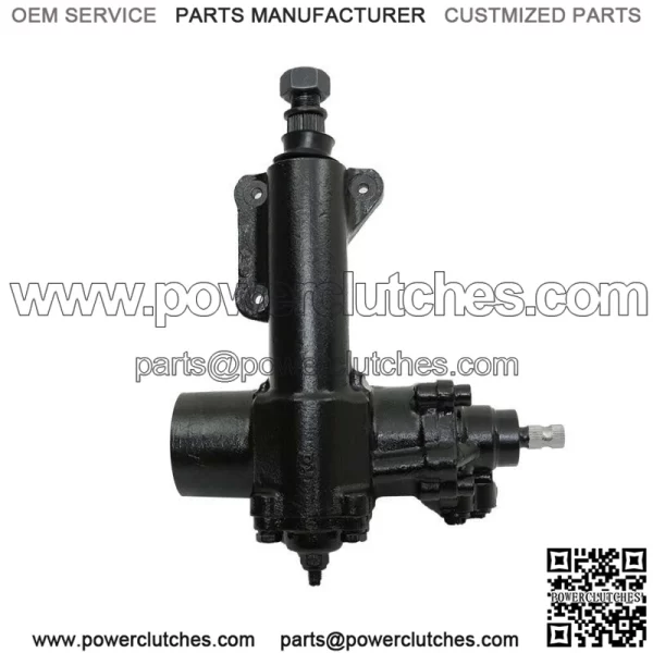 For 1955-57 Chevy Bel Air 150 210 500 Series Power Steering Conversion Gear - Image 4