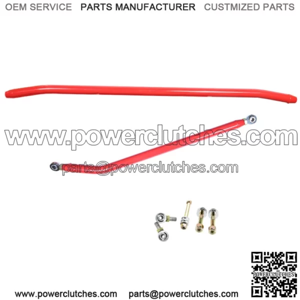 For 1984-2001 Jeep Cherokee XJ Red Baron Steering Kits with Hardware