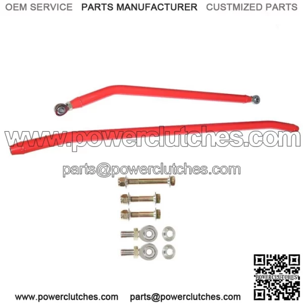 For 1984-2001 Jeep Cherokee XJ Red Baron Steering Kits with Hardware - Image 4