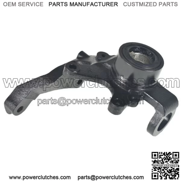 Front Right Steering Knuckle for Yamaha Rhino 450 660 700 2004-2013 ATV
