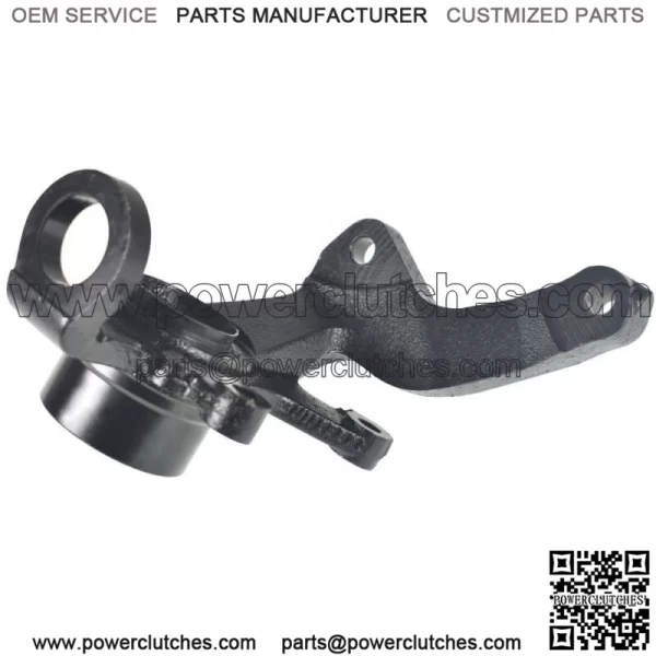 Front Right Steering Knuckle for Yamaha Rhino 450 660 700 2004-2013 ATV - Image 3
