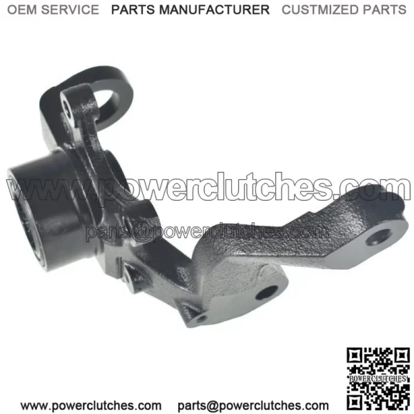 Front Right Steering Knuckle for Yamaha Rhino 450 660 700 2004-2013 ATV - Image 4