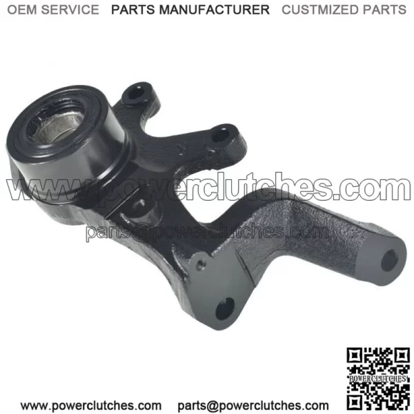 Front Right Steering Knuckle for Yamaha Rhino 450 660 700 2004-2013 ATV - Image 5
