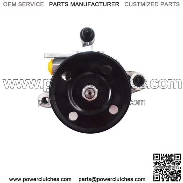 Power Steering Pump for Hyundai 01-05 Elantra Sedan 571002D100 - Image 3