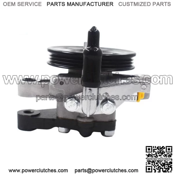Power Steering Pump for Hyundai 01-05 Elantra Sedan 571002D100 - Image 4