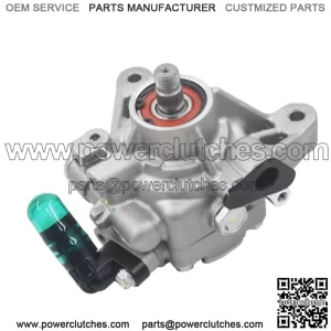 Power Steering Pump Fit For Honda CRV Accord Acura RSX 2.0 2.4L DOHC 2002-2011