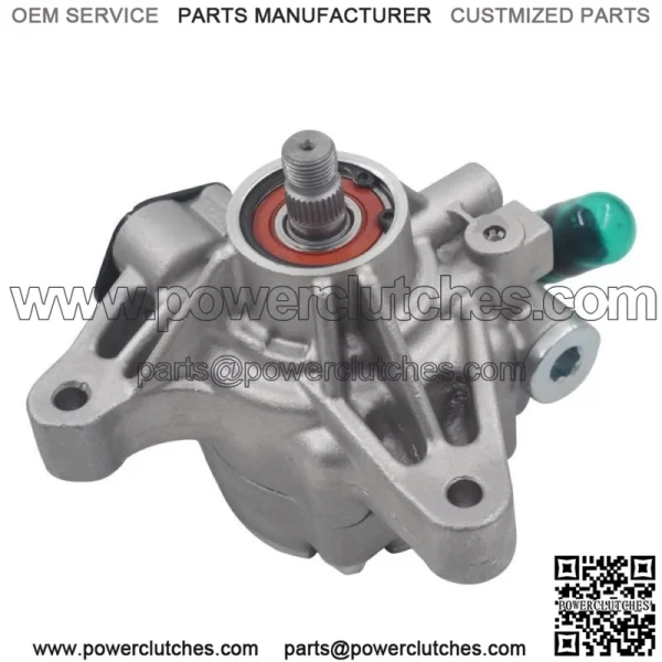 Power Steering Pump Fit For Honda CRV Accord Acura RSX 2.0 2.4L DOHC 2002-2011 - Image 3