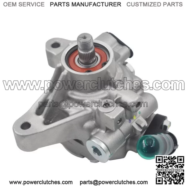 Power Steering Pump Fit For Honda CRV Accord Acura RSX 2.0 2.4L DOHC 2002-2011 - Image 4