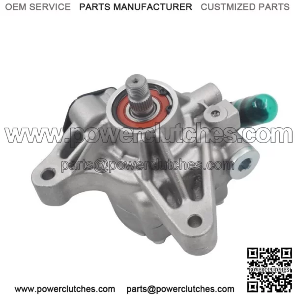 Power Steering Pump Fit For Honda CRV Accord Acura RSX 2.0 2.4L DOHC 2002-2011 - Image 5
