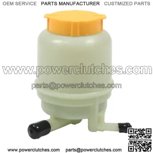 Power Steering Reservoir with Cap For 2002-2007 Subaru Impreza WRX 2.5L H4