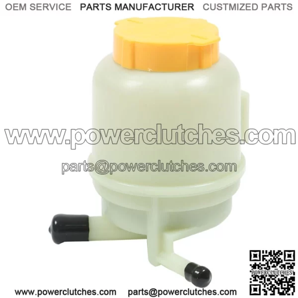 Power Steering Reservoir with Cap For 2002-2007 Subaru Impreza WRX 2.5L H4 - Image 4