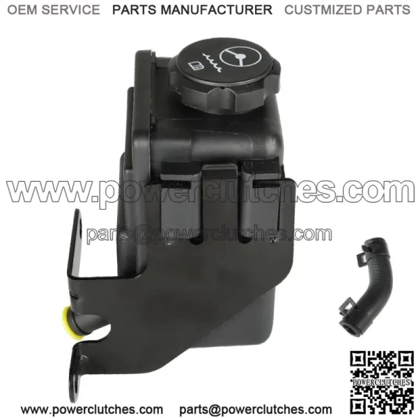 15907878 Power Steering Pump Reservoir Kit For 1997-2013 Chevrolet Corvette - Image 2