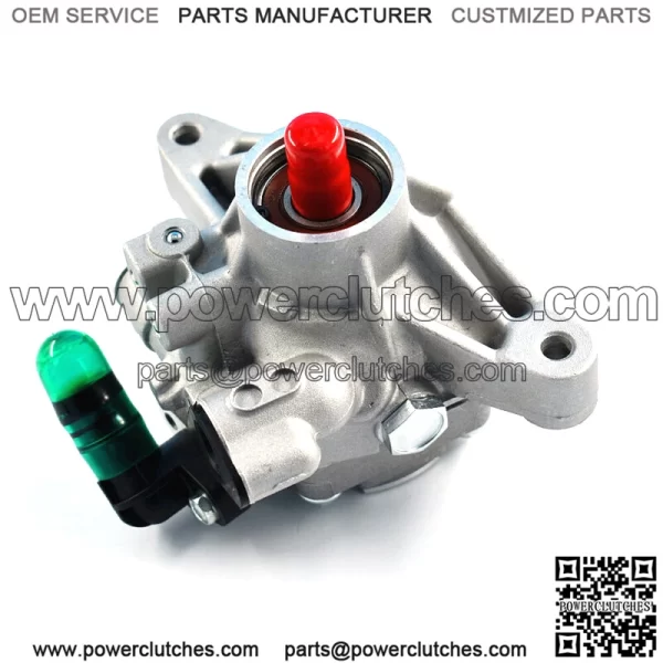 Brand New Power Steering Pump For 2006 07 08 09 2010 2011 Honda Civic Natural - Image 5