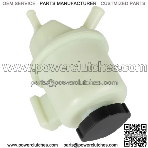Power Steering Reservoir Bottle for Nissan Frontier 1999-2004 Xterra 2000-2004 - Image 2