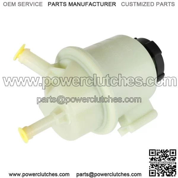 Power Steering Reservoir Bottle for Nissan Frontier 1999-2004 Xterra 2000-2004 - Image 4