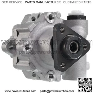 Power Steering Pump For BMW 325XI 2.5L L6 330CI 3.0L L6 330I 3.0L L6 2001-2002