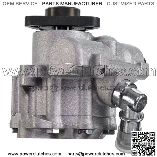 Power Steering Pump For BMW 325XI 2.5L L6 330CI 3.0L L6 330I 3.0L L6 2001-2002 - Image 3