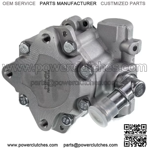 Power Steering Pump For BMW 325XI 2.5L L6 330CI 3.0L L6 330I 3.0L L6 2001-2002 - Image 4