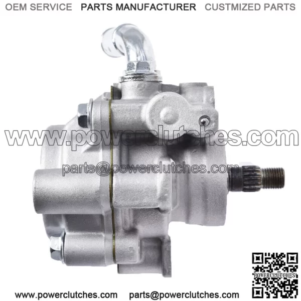 Power Steering Pump For 1992-2001 Toyota Camry Solara 2.2L L4 DOHC Sedan Coupe - Image 2