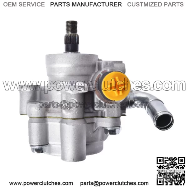 Power Steering Pump For 1992-2001 Toyota Camry Solara 2.2L L4 DOHC Sedan Coupe - Image 4