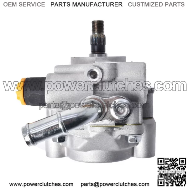 Power Steering Pump For 1992-2001 Toyota Camry Solara 2.2L L4 DOHC Sedan Coupe - Image 5