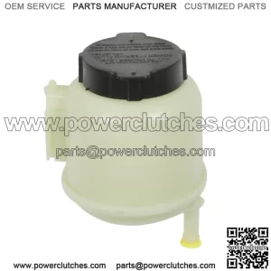 New Power Steering Reservoir w/ cap for 2003-2007 Nissan Murano Sentra 603-825