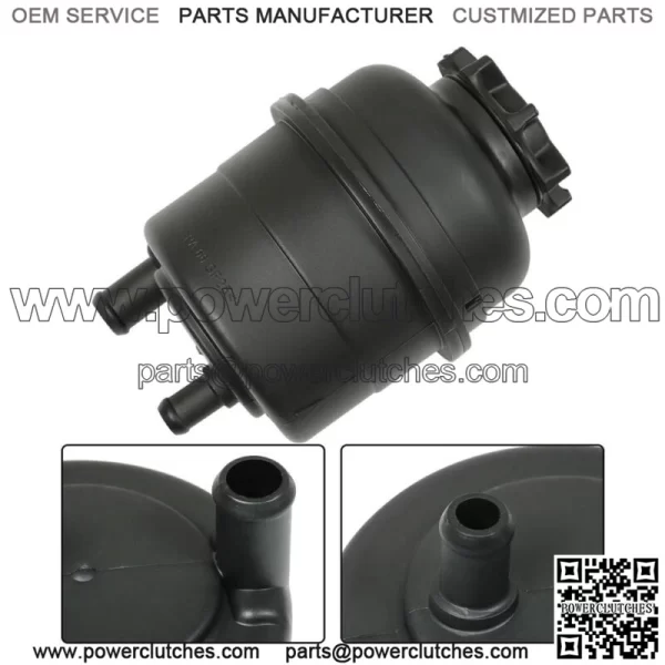 Power Steering Reservoir & Hose Kit For Bmw 525i 528i 550i Z3 X5 32411095526 - Image 2
